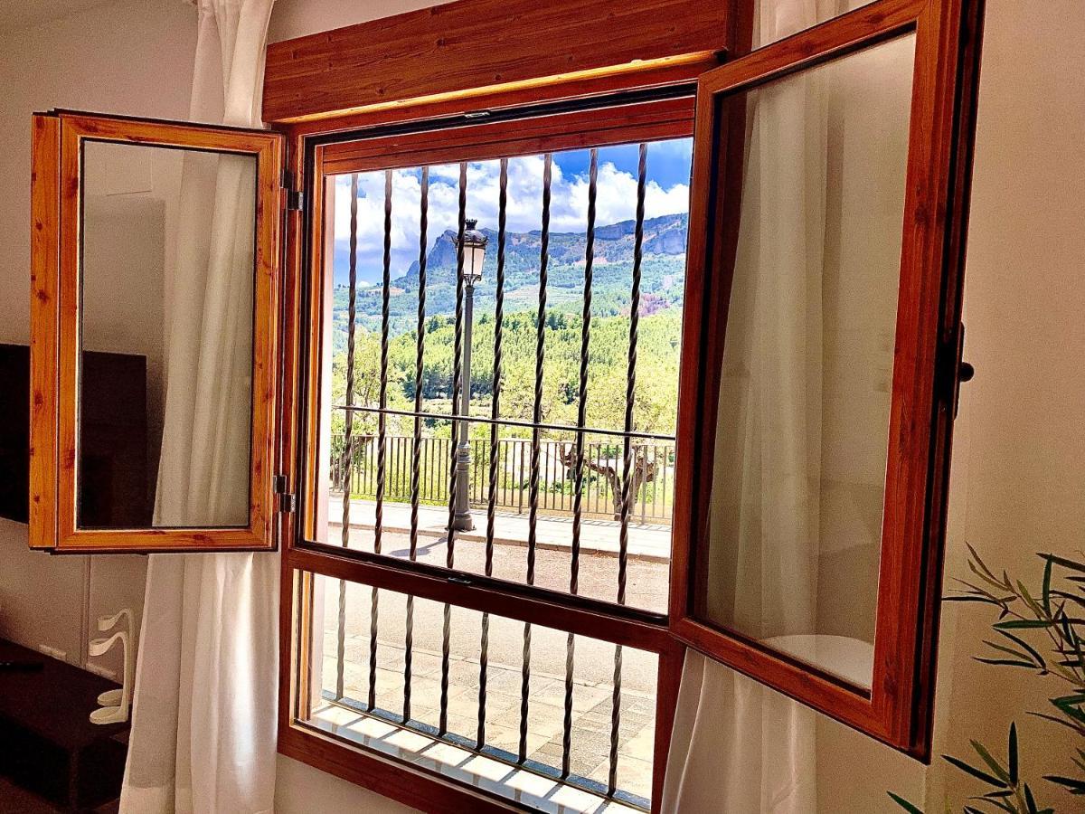 Ideal Apartamento - Guadalest Exterior photo