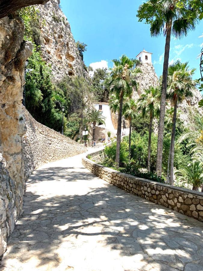 Ideal Apartamento - Guadalest Exterior photo