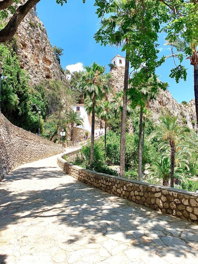 Ideal Apartamento - Guadalest Exterior photo