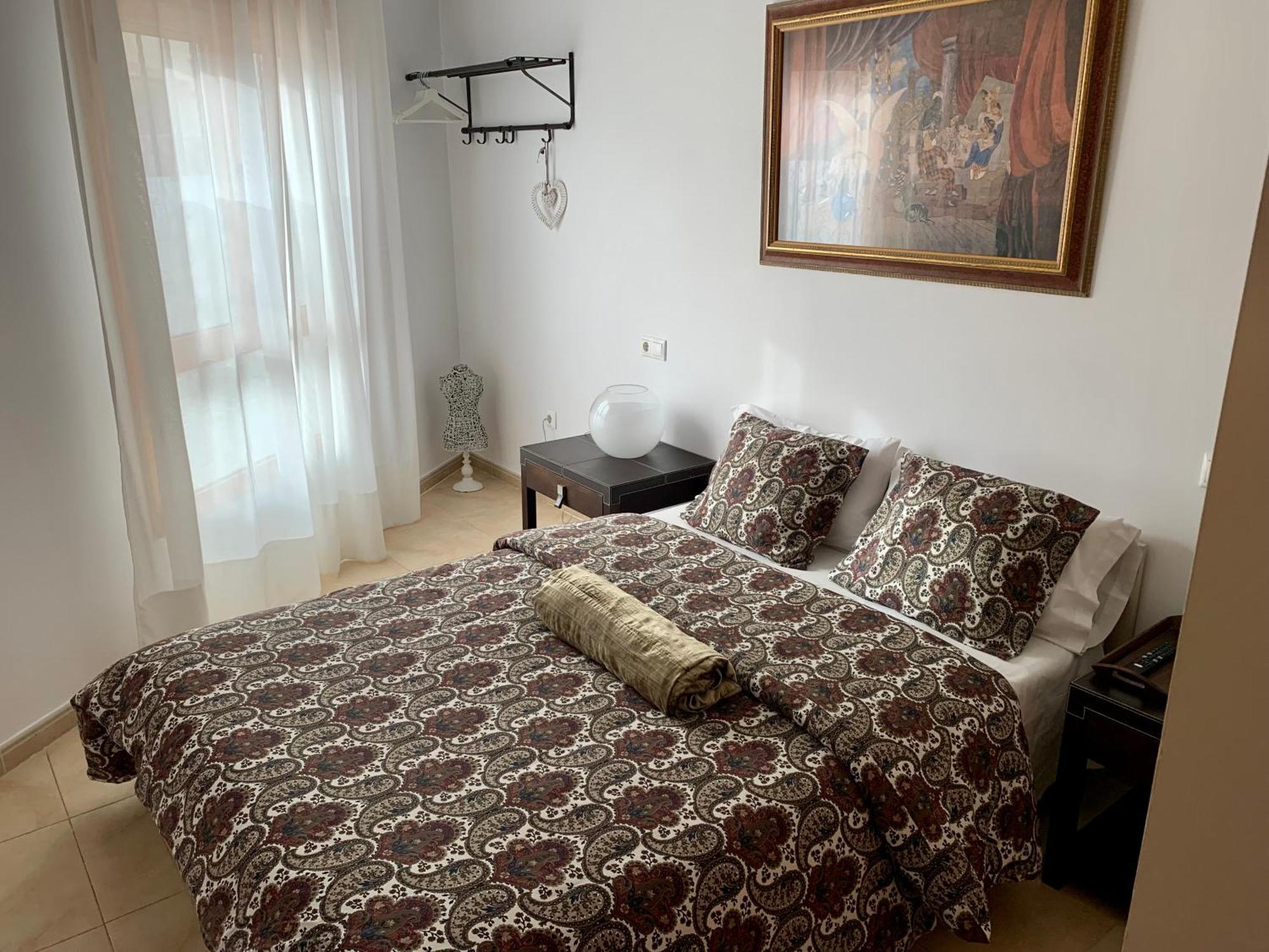Ideal Apartamento - Guadalest Exterior photo
