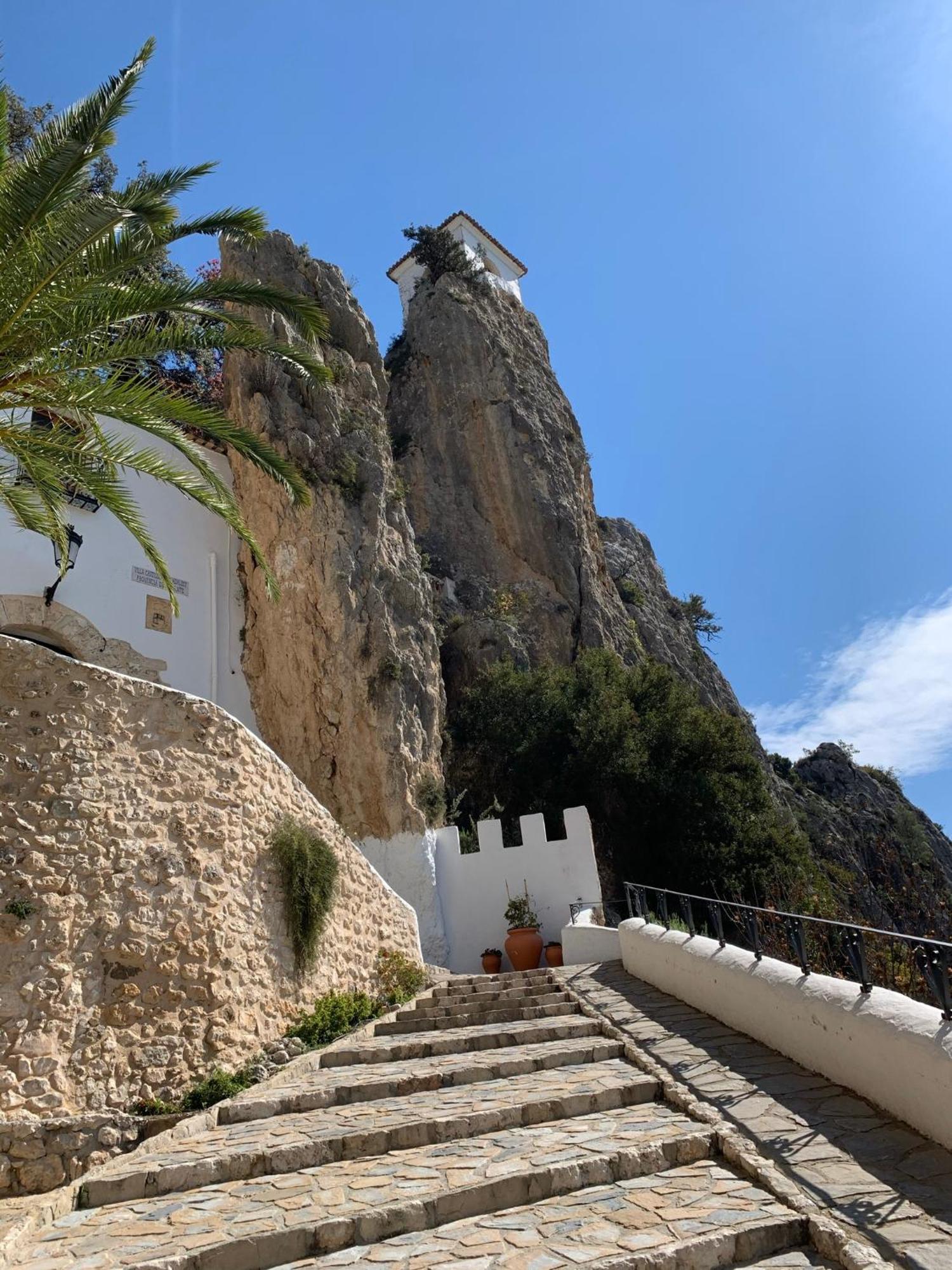 Ideal Apartamento - Guadalest Exterior photo